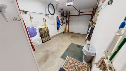 1 Car Attached Garage - 1 Car Attached Garage