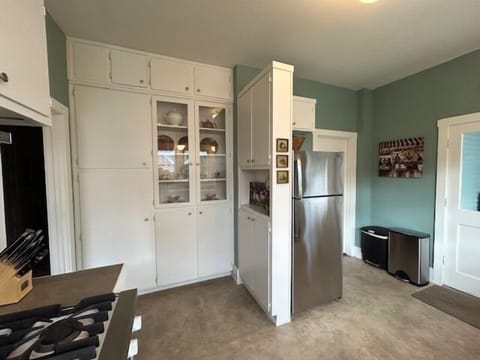 Spacious and Open Kitchen