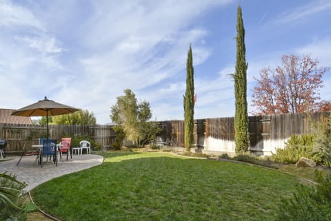 We always fill up the propane for the BBQ grill your stay