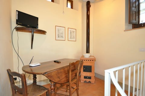 Dining Room, Kitchen, Living Room