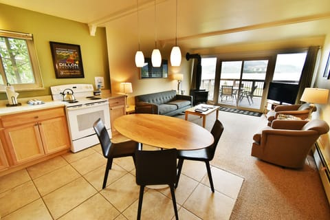 Living Area - Living Area