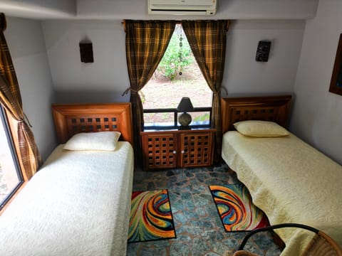 Family Villa, 3 Bedrooms, Non Smoking | In-room safe, iron/ironing board, bed sheets