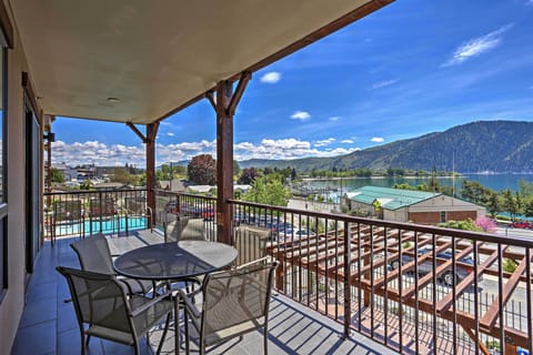 Manson Vacation Rental | 2BR | 2BA | Stairs Required | 1,200 Sq Ft