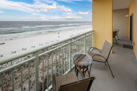 Great views from the 6th floor!