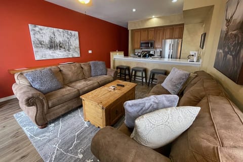 Good space for family time!