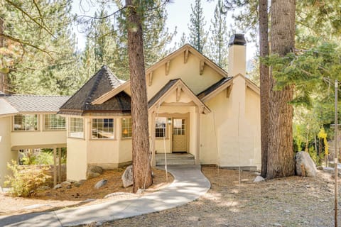 Olympic Valley Vacation Rental | 4BR | 3BA | Stairs Required | 3,000 Sq Ft