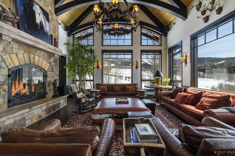 Living Room - Winter