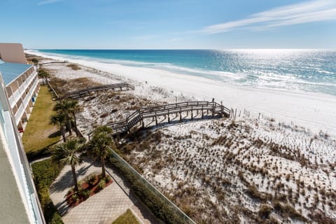 The view goes on for miles! - Looking East