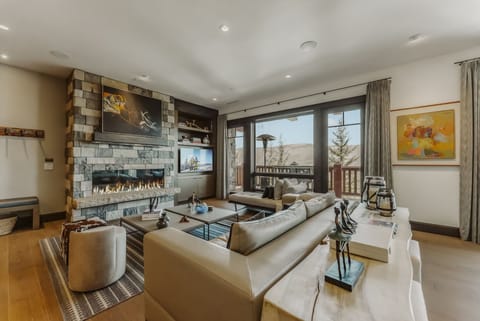 Living Room - Winter