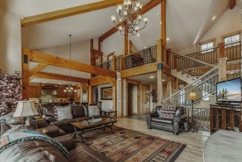 Living Room - Winter