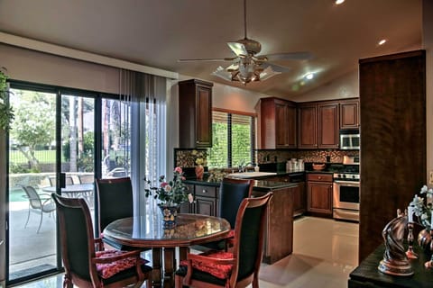 Kitchen | Fully Equipped