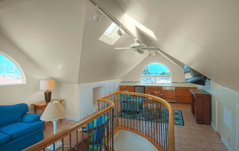 3rd Floor - Sitting Area