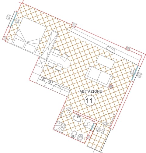 Superior Apartment, 1 Bedroom (Nº 11) | Terrace/patio