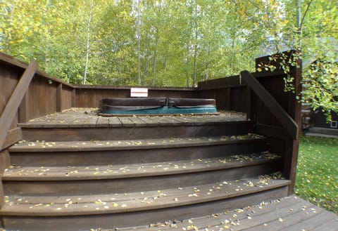 Private Hot Tub
