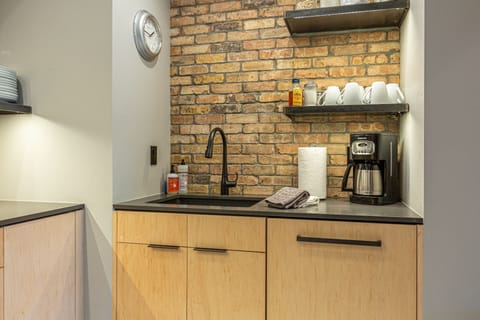 mears-vacation-rental-durango - Traditional drip coffee maker in the kitchen