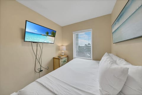 Second Guest Bedroom With TV