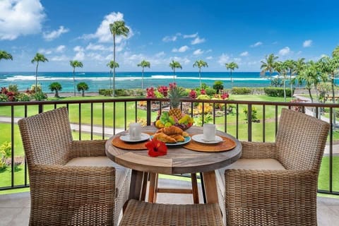 Lawai Beach 1206 Tropical Breeze with Ocean Views