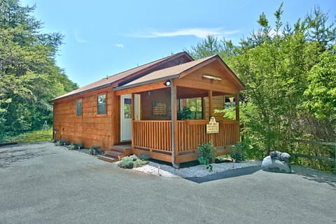 Welcome to your home in the Smokies!