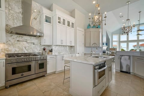 Turquoise by the Gulf - Luxury Crystal Beach Vacation Rental House with Private Pool and Beach View in Destin, FL - Five Star Properties Destin/30A