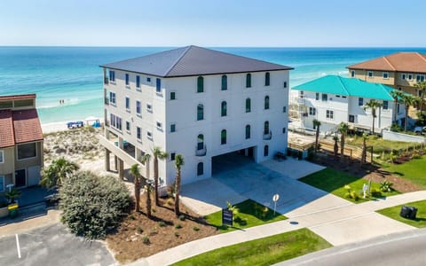 Luna Sol - Destin - Front Exterior