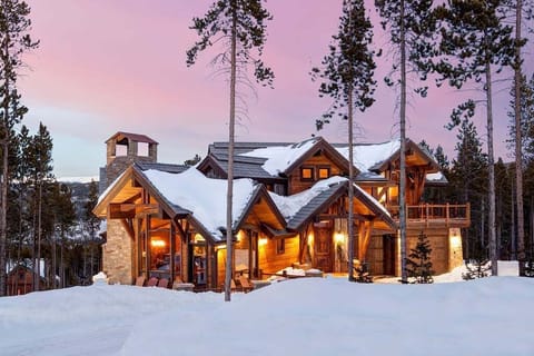 Exterior, Slopeside Manor, Breckenridge Vacation Rental