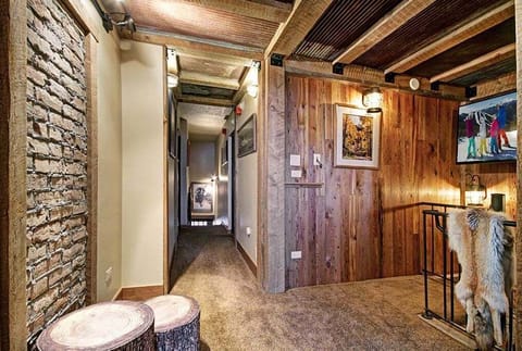 Hallway - Beaver Run Peak 9 Penthouse - Breckenridge Vacation Rental