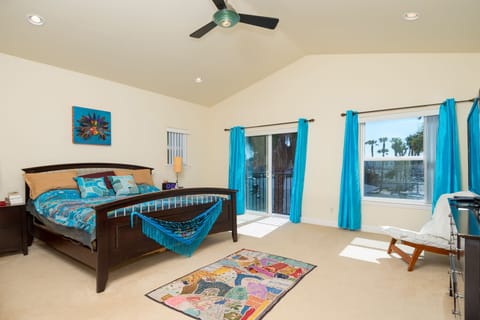 master bedroom - king size