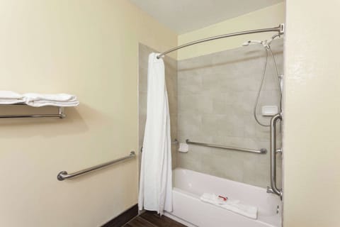 Accessible bathroom