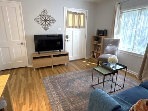 Living room - Living room with TV