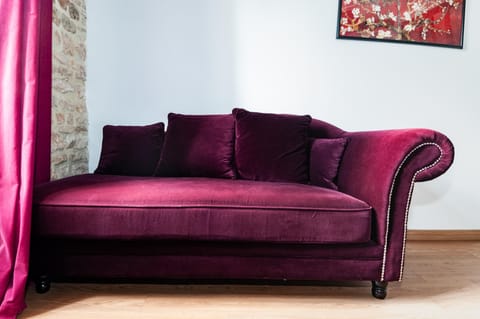 Double Room, Ensuite, Garden View | Premium bedding, blackout drapes, soundproofing, iron/ironing board