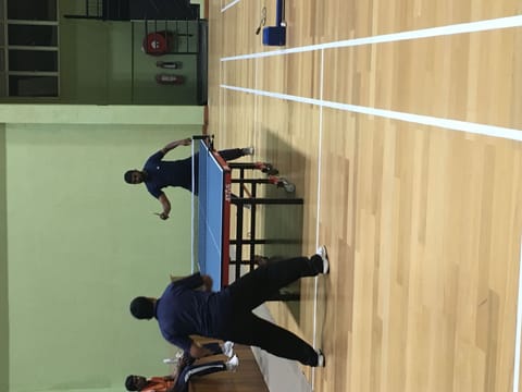 Sport court