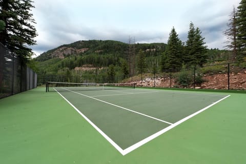 Tennis Court - Tennis Court