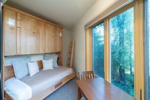 Great value in town of Telluride, studio with murphy bunk beds