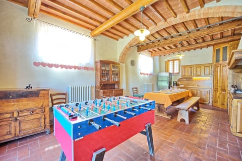 Dining Room, Kitchen, Living Room