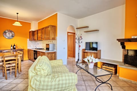 Dining Room, Kitchen, Living Room