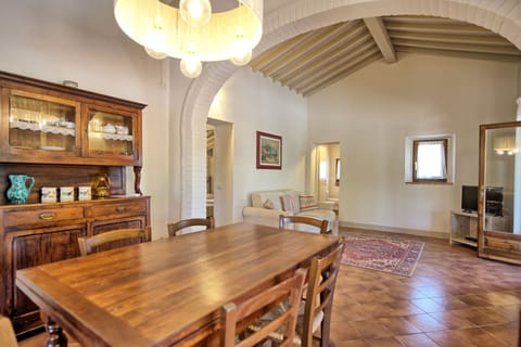 Dining Room, Kitchen, Living Room