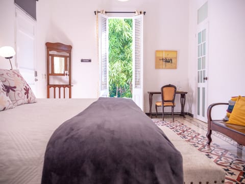 Deluxe Room (Havana) | 1 bedroom, Egyptian cotton sheets, premium bedding, down comforters