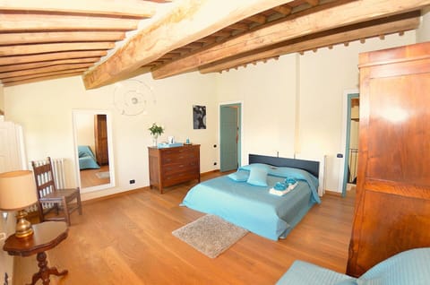 Furniture, Interior Design, Flooring, Floor, Wall, Bed, Wood, Bedroom, Room, Ceiling