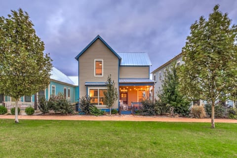 Home fronts Firefly Park - Home fronts Firefly Park