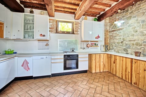 Dining Room, Kitchen