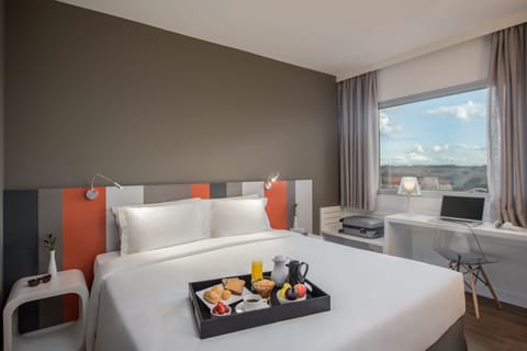 Deluxe Double Room (Superior) | Minibar, in-room safe, desk, free WiFi