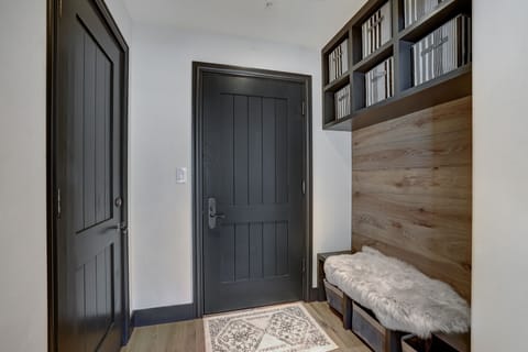 Indoors, Floor, Flooring, Hardwood, Door