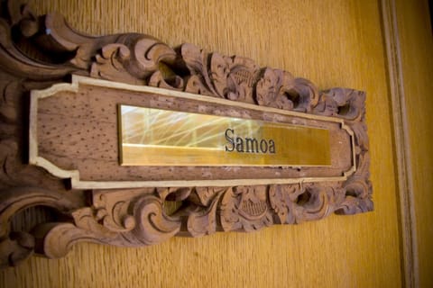 Interior detail