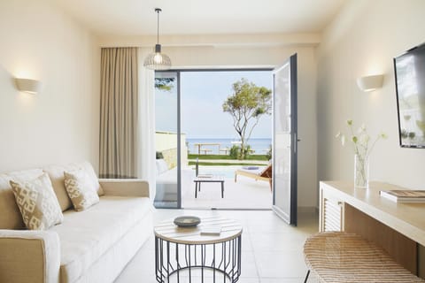 Suite, Beachfront (Grace Rooms & Suites) | View from room