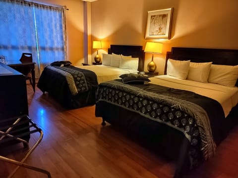 Double Room | Iron/ironing board, free WiFi, bed sheets