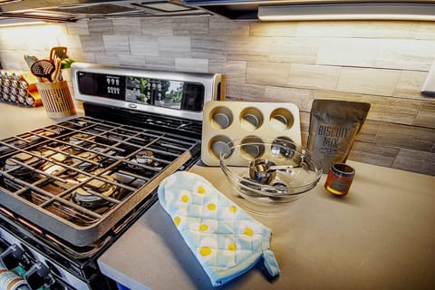 Named for the locally and globally beloved Biscuit Mix!