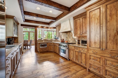Indoors, Hardwood, Floor, Flooring, Stained Wood