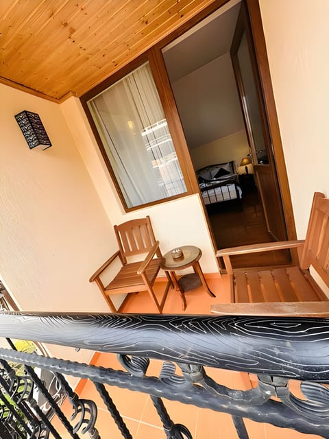 Standard Double Room, Balcony | Balcony