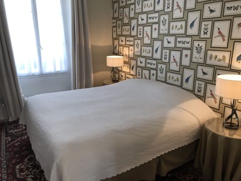 Standard Double or Twin Room | Premium bedding, desk, iron/ironing board, free cribs/infant beds