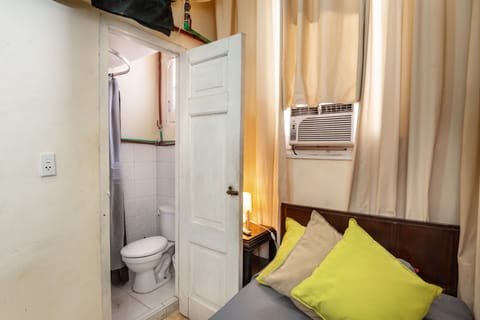 Premium Apartment | Bathroom | Hair dryer, towels, toilet paper